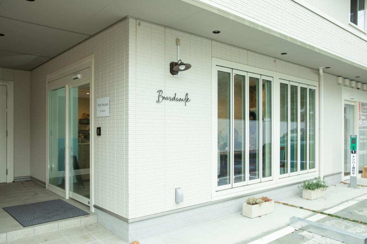 Port House Hatsudai Tokyo Eksteriør bilde